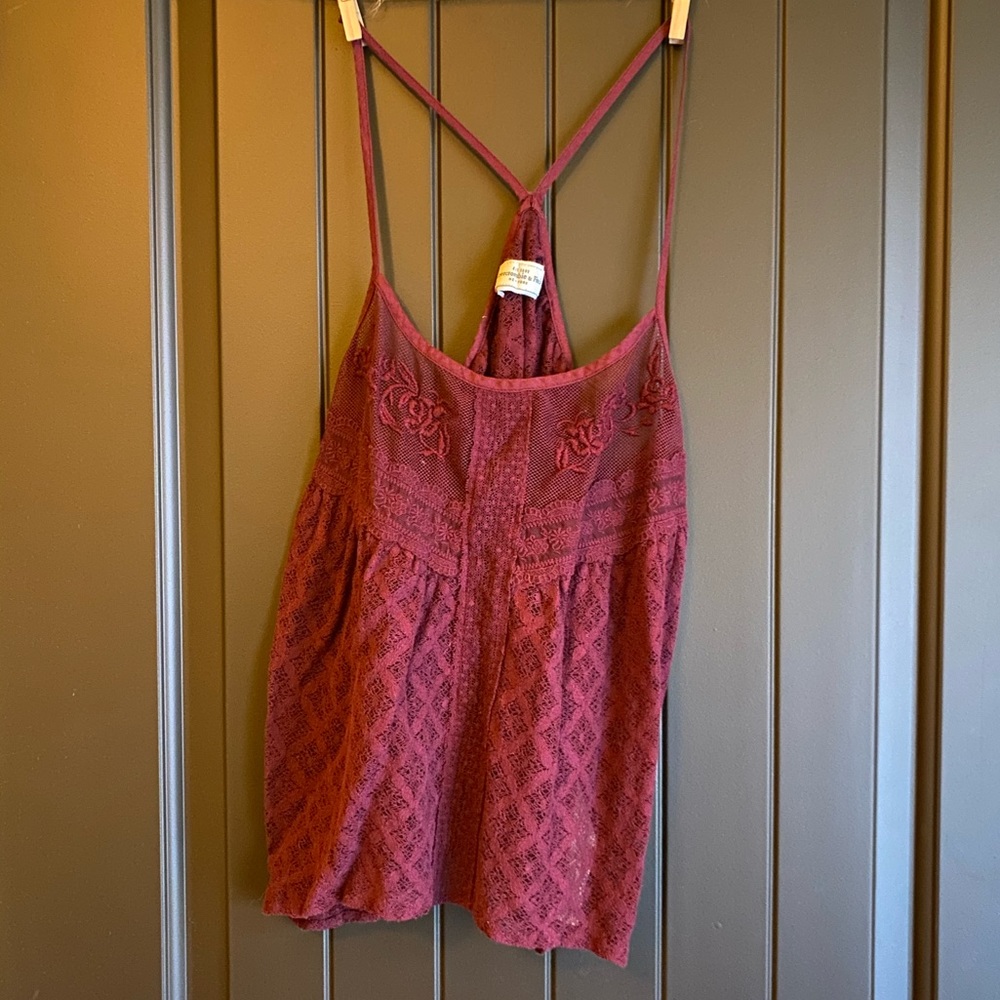 Abercrombie tank top